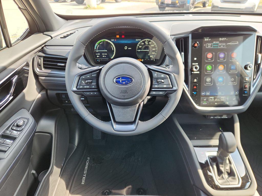new 2025 Subaru Forester Hybrid car, priced at $41,503