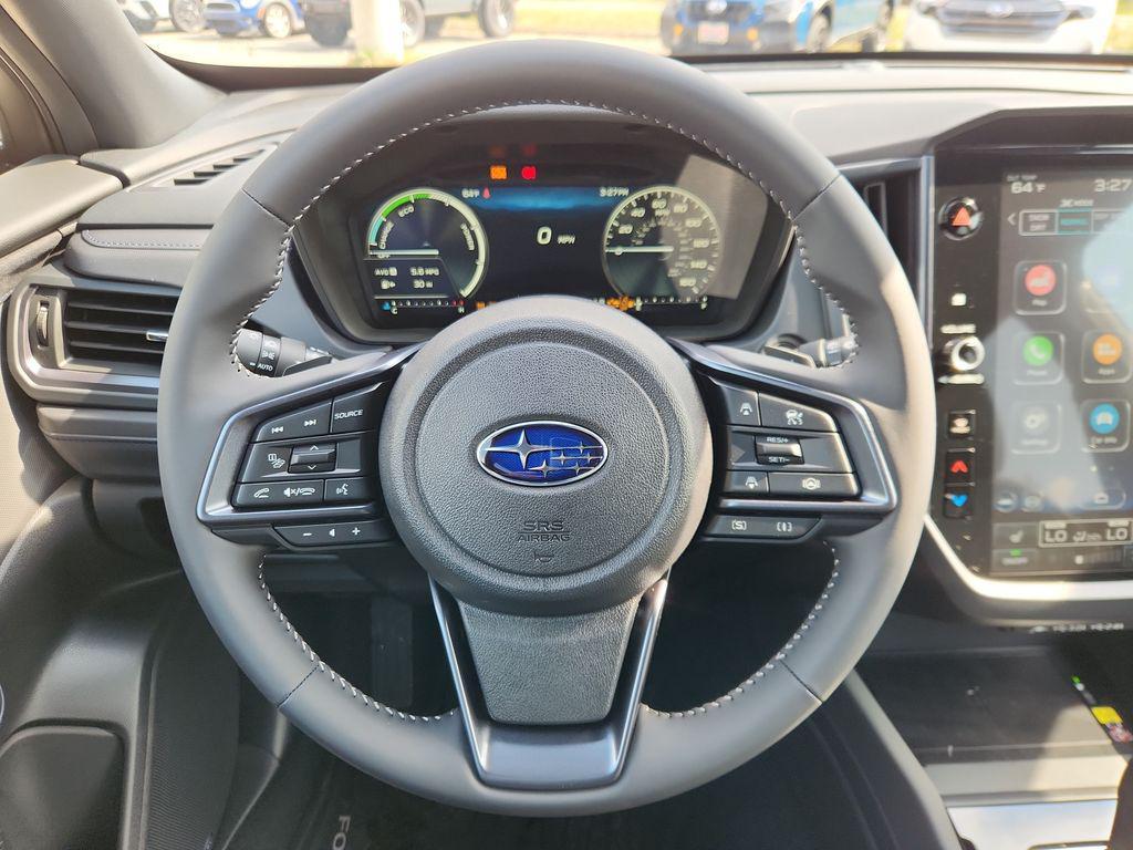 new 2025 Subaru Forester Hybrid car, priced at $41,503