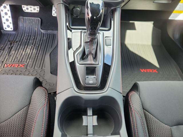 new 2025 Subaru WRX car, priced at $37,032