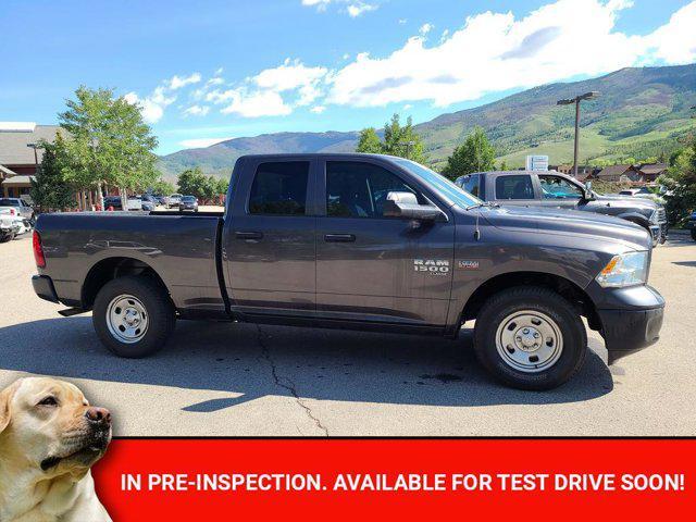 used 2021 Ram 1500 car, priced at $27,793