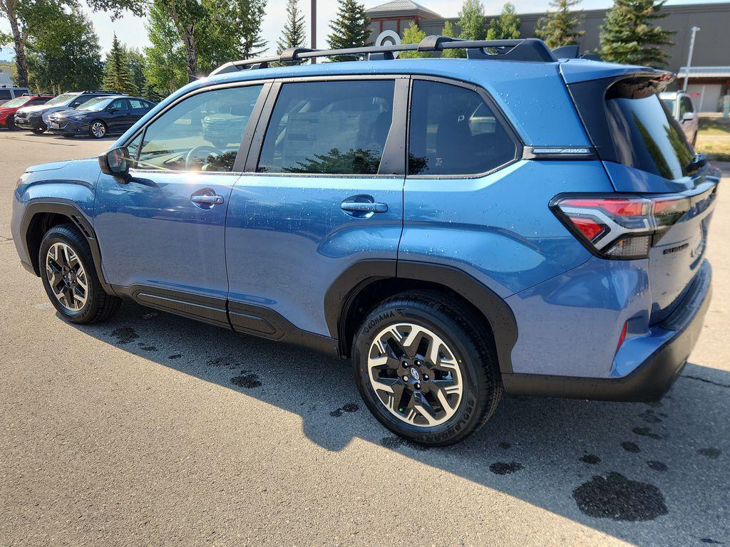 new 2025 Subaru Forester car, priced at $35,097