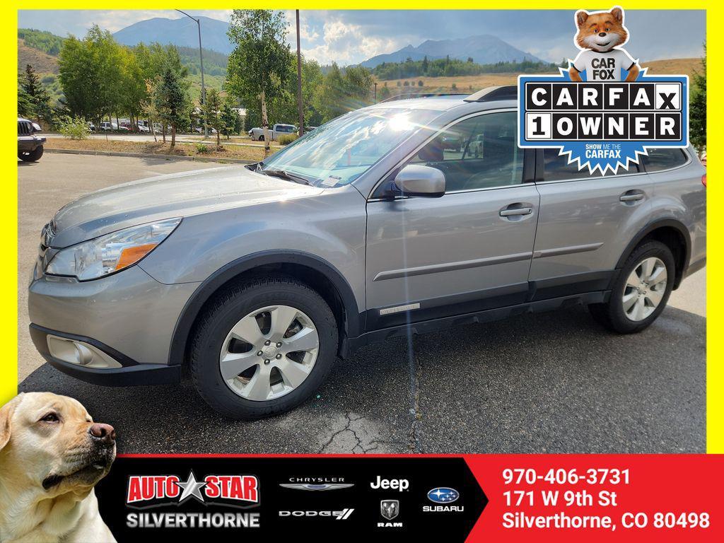 used 2011 Subaru Outback car, priced at $16,280