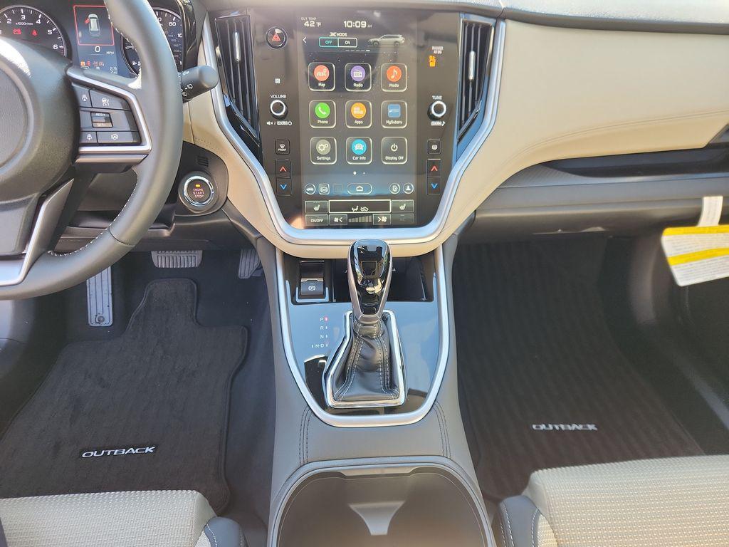 new 2025 Subaru Outback car, priced at $36,542