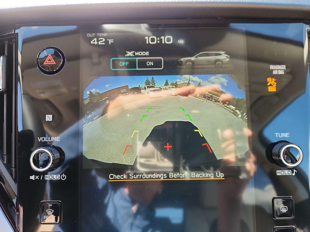 new 2025 Subaru Outback car, priced at $36,542