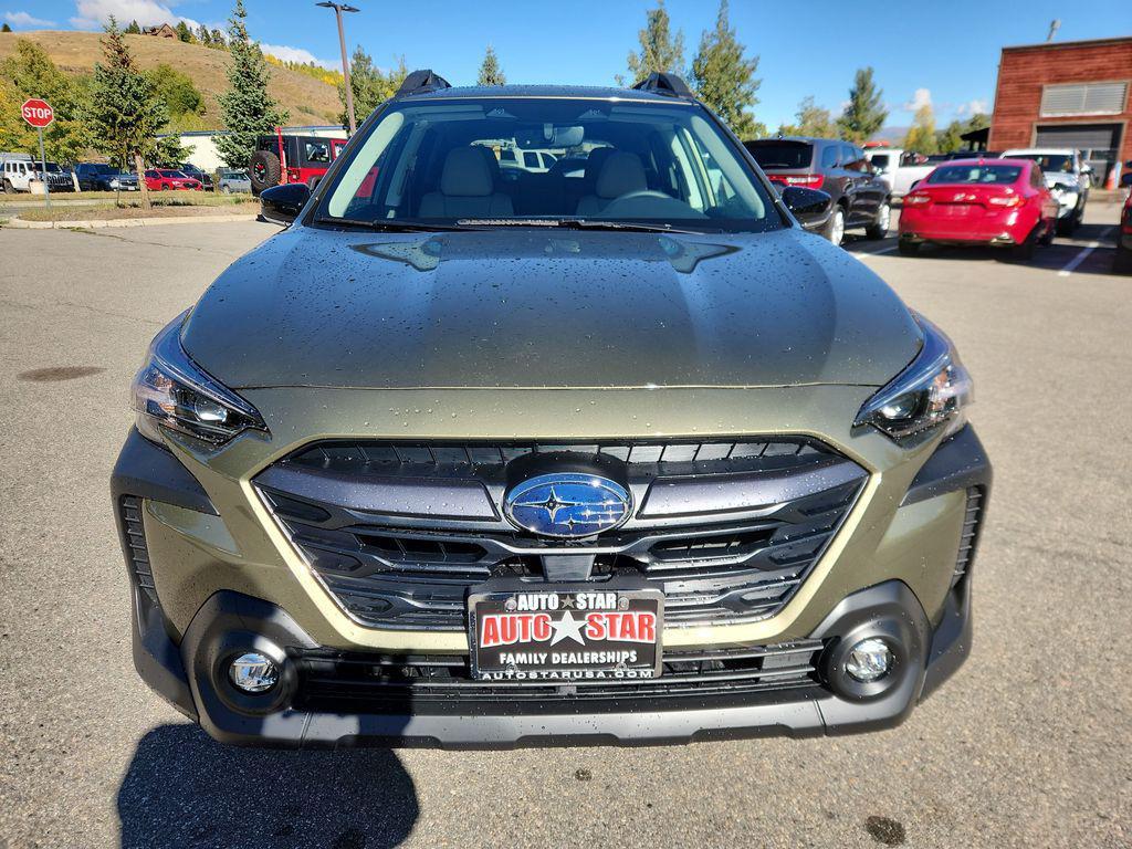 new 2025 Subaru Outback car, priced at $36,542