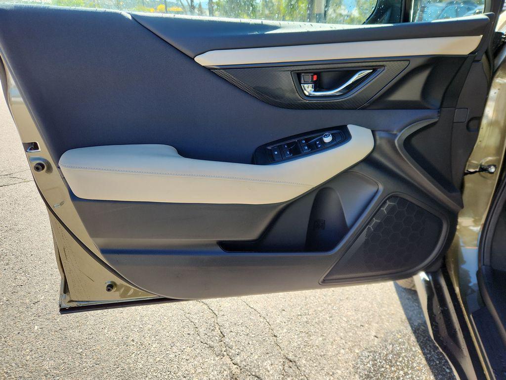 new 2025 Subaru Outback car, priced at $36,542