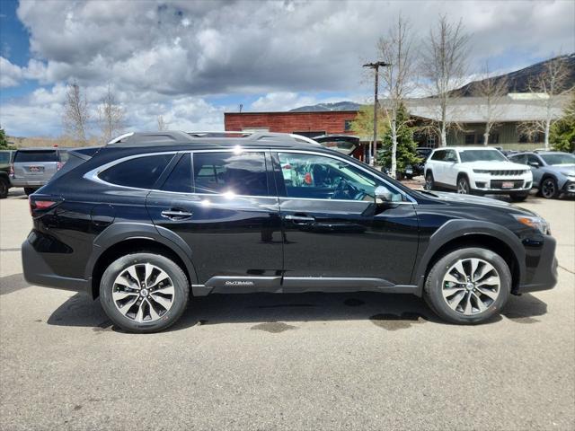 new 2025 Subaru Outback car, priced at $43,127