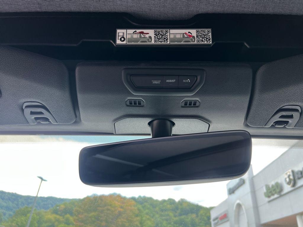 used 2022 Jeep Wrangler Unlimited 4xe car, priced at $35,080