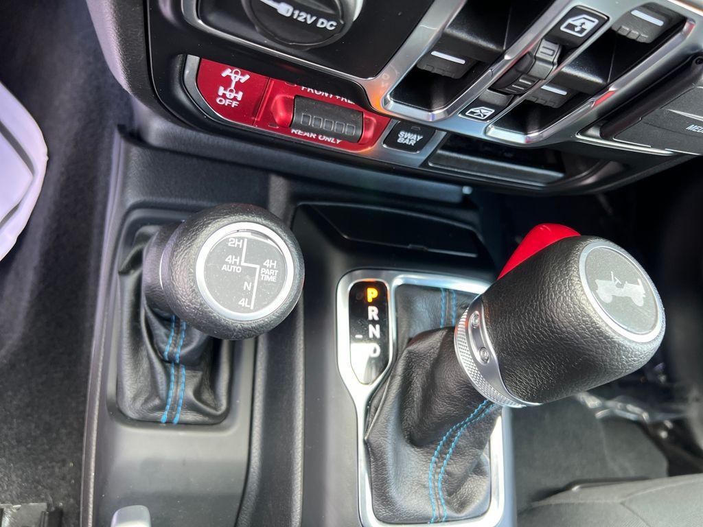 used 2022 Jeep Wrangler Unlimited 4xe car, priced at $35,080