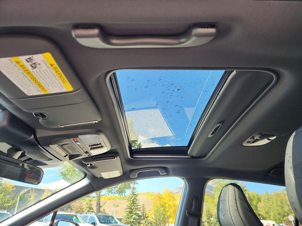 new 2025 Subaru Crosstrek car, priced at $36,301