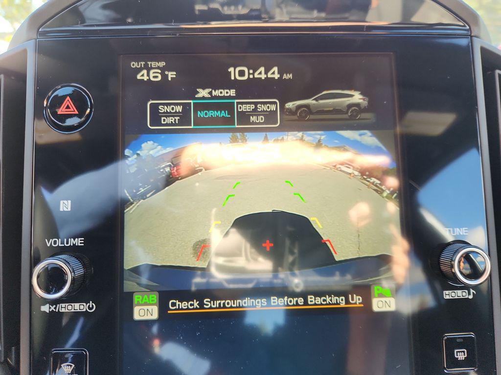 new 2025 Subaru Crosstrek car, priced at $36,301