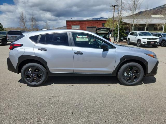 new 2025 Subaru Crosstrek car, priced at $26,817