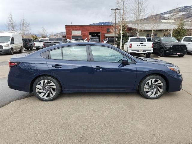 new 2025 Subaru Legacy car, priced at $37,186