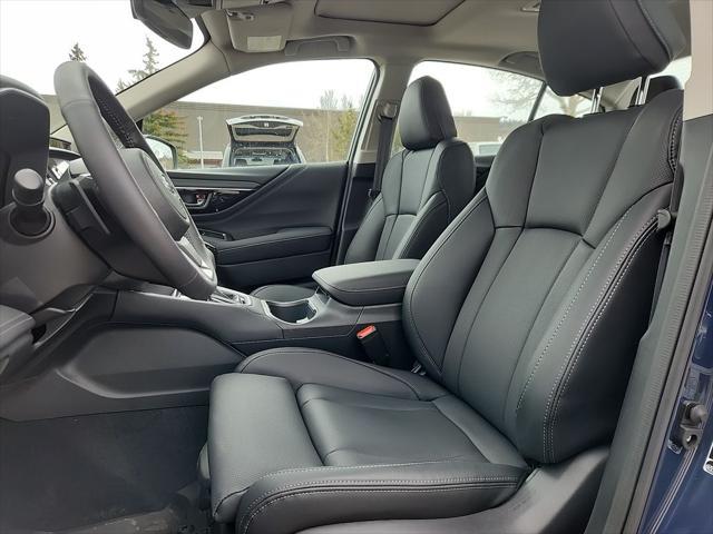 new 2025 Subaru Legacy car, priced at $37,186