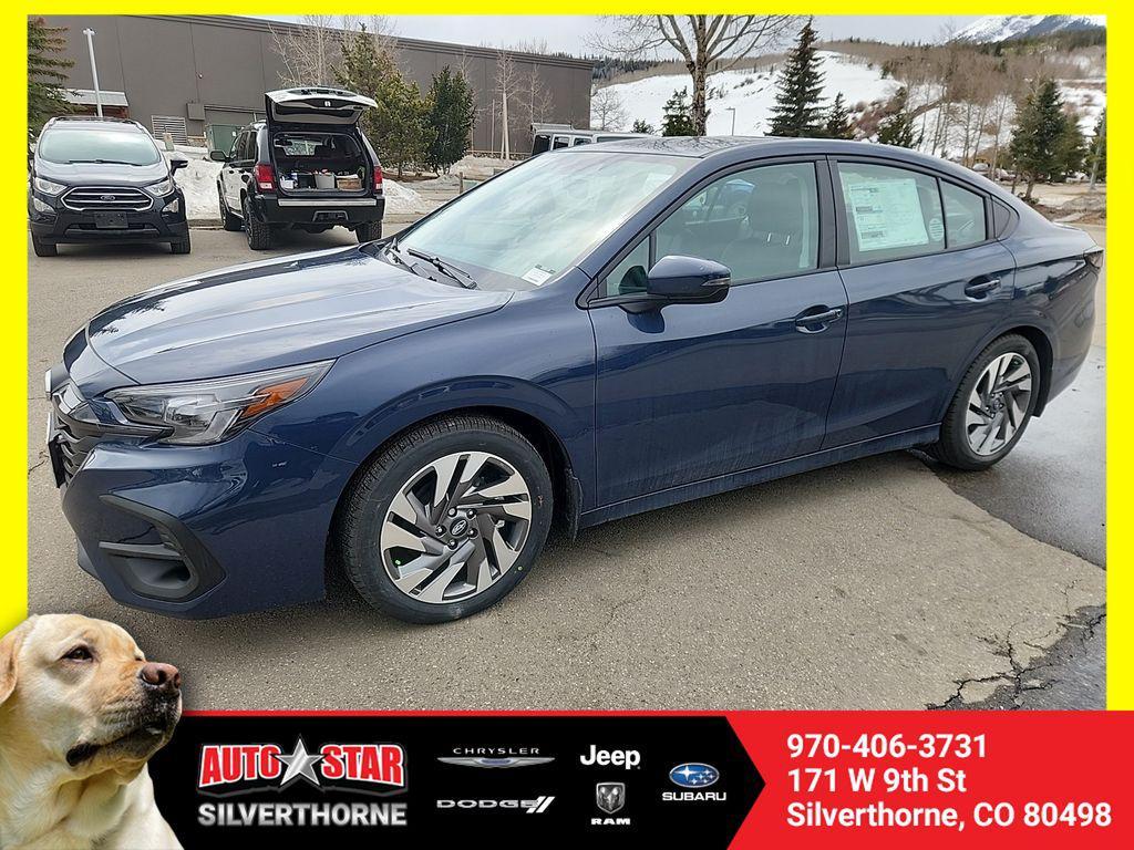 new 2025 Subaru Legacy car, priced at $34,625