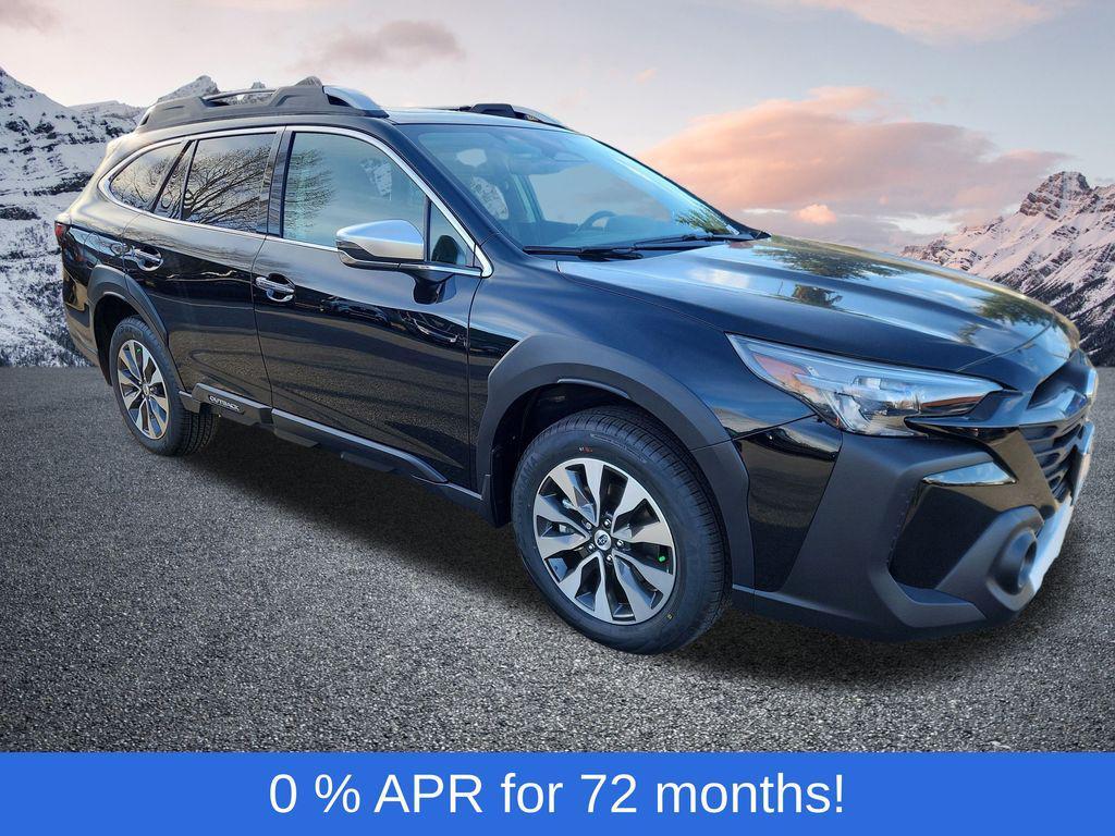 new 2025 Subaru Outback car, priced at $45,013