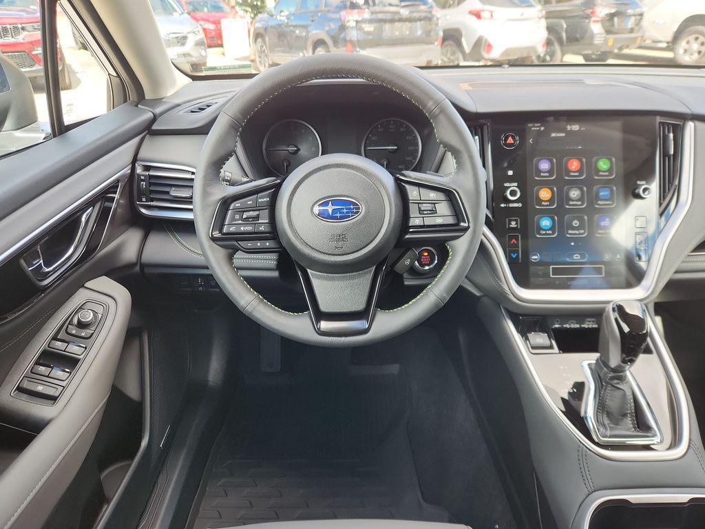 new 2025 Subaru Outback car, priced at $38,415