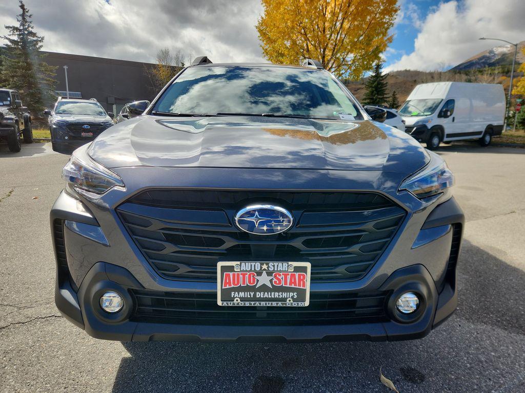 new 2025 Subaru Outback car, priced at $38,415