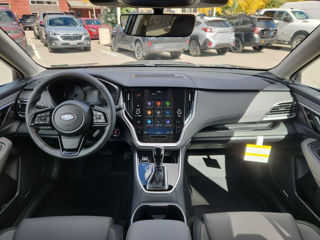 new 2025 Subaru Outback car, priced at $38,415