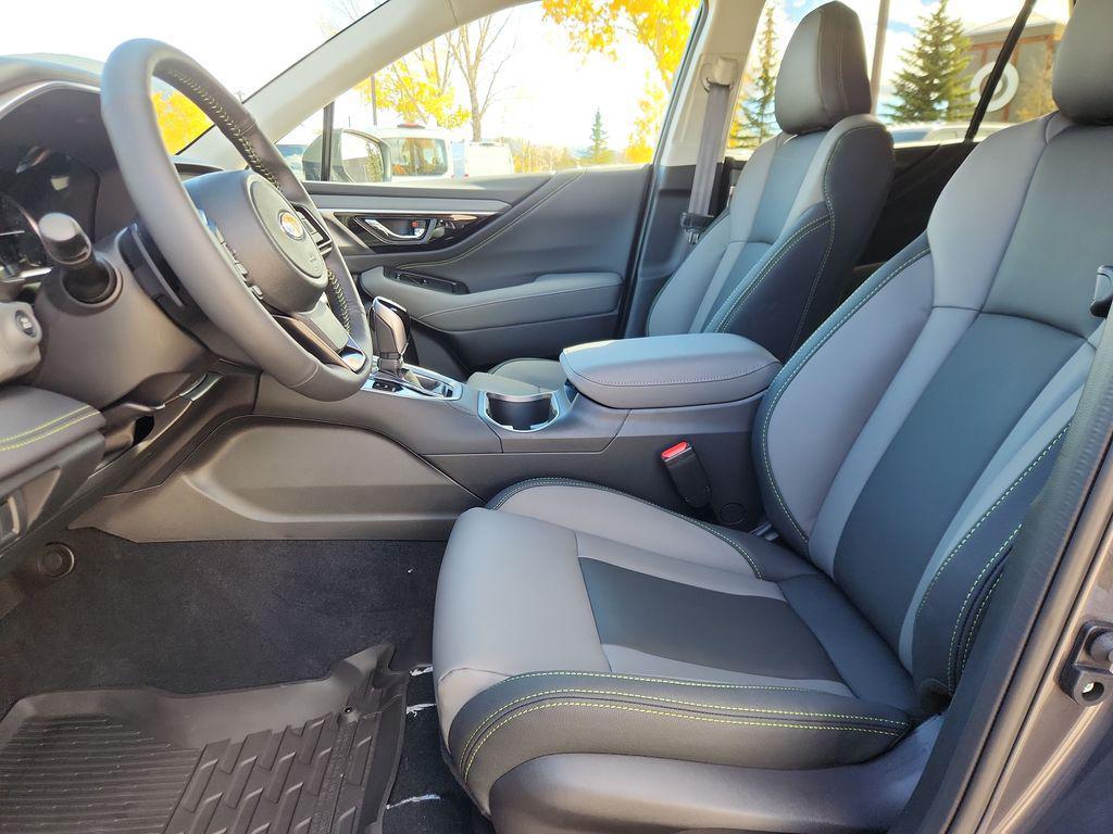 new 2025 Subaru Outback car, priced at $38,415