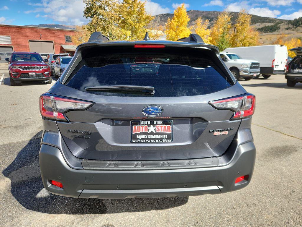 new 2025 Subaru Outback car, priced at $38,415