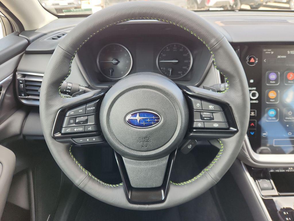 new 2025 Subaru Outback car, priced at $38,415