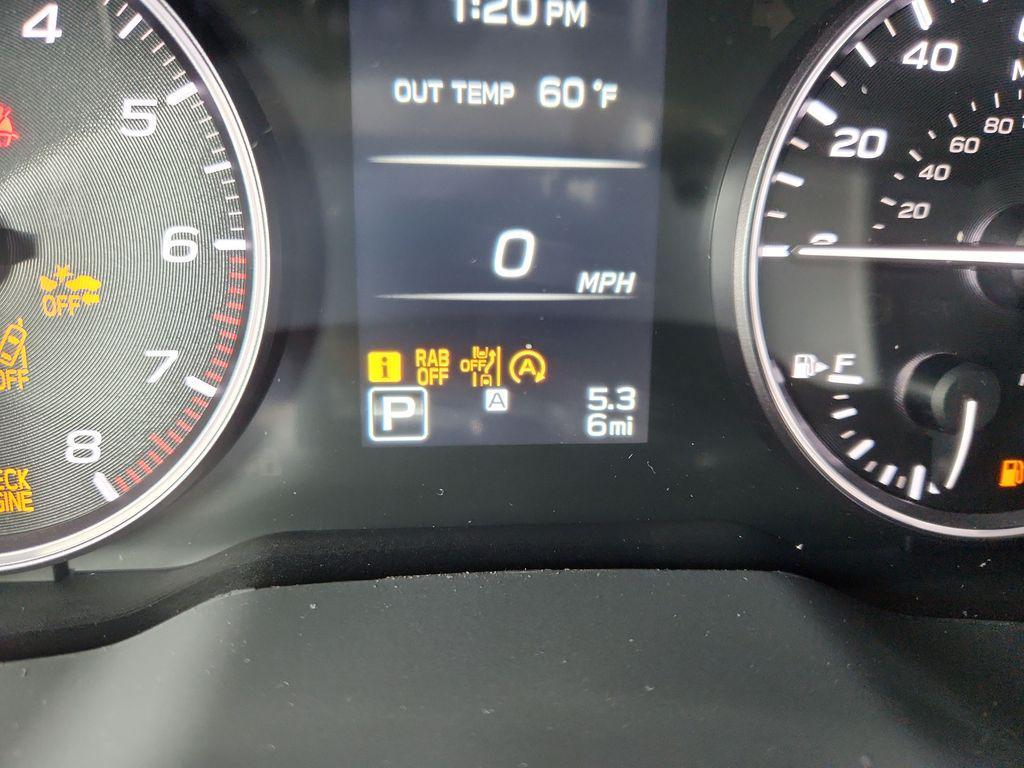 new 2025 Subaru Outback car, priced at $38,415
