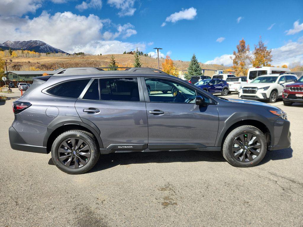 new 2025 Subaru Outback car, priced at $38,415