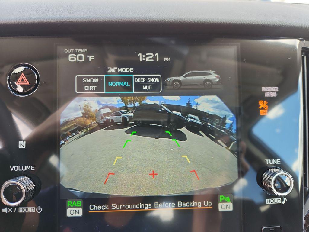 new 2025 Subaru Outback car, priced at $38,415