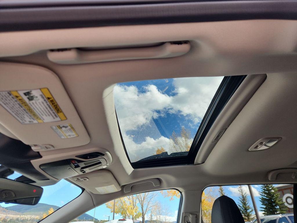 new 2025 Subaru Outback car, priced at $38,415