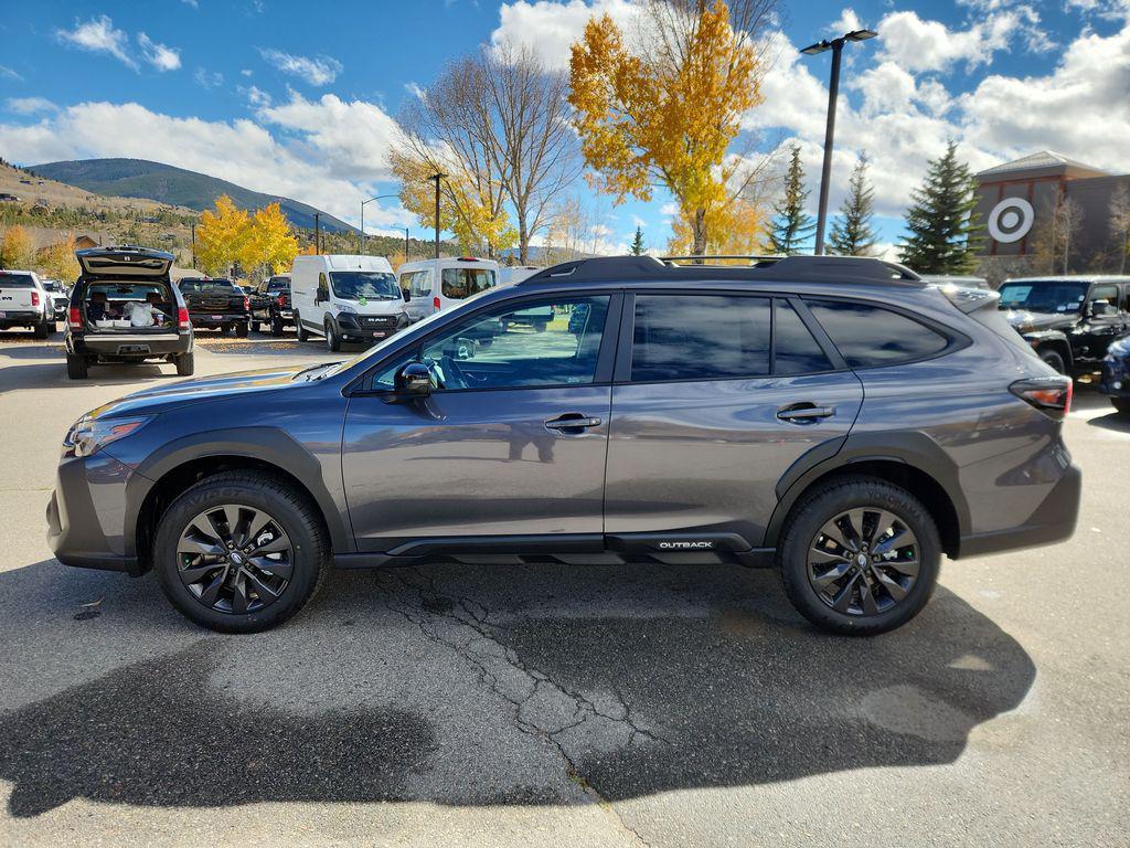 new 2025 Subaru Outback car, priced at $38,415