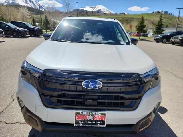 new 2025 Subaru Forester Hybrid car, priced at $38,549