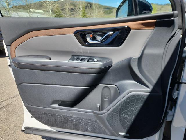 new 2025 Subaru Forester Hybrid car, priced at $38,549