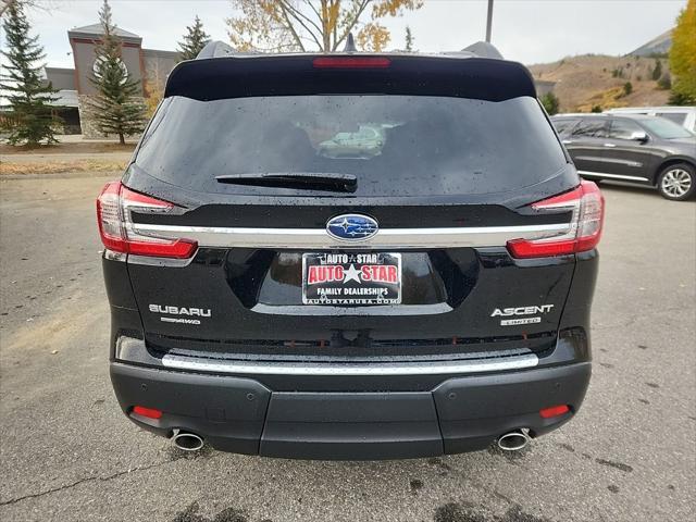 new 2024 Subaru Ascent car, priced at $45,090