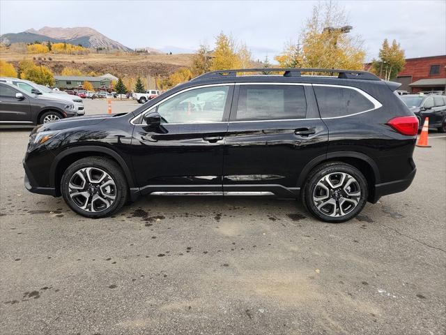 new 2024 Subaru Ascent car, priced at $45,090