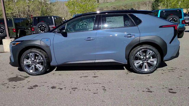 new 2024 Subaru Solterra car, priced at $56,008