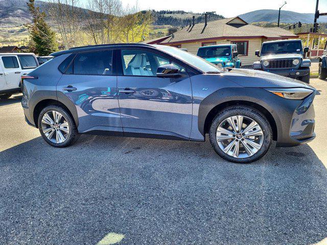 new 2024 Subaru Solterra car, priced at $56,008