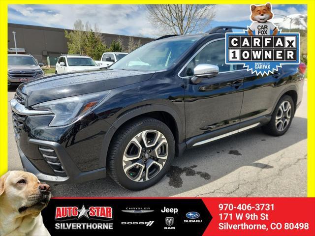 used 2023 Subaru Ascent car, priced at $35,717