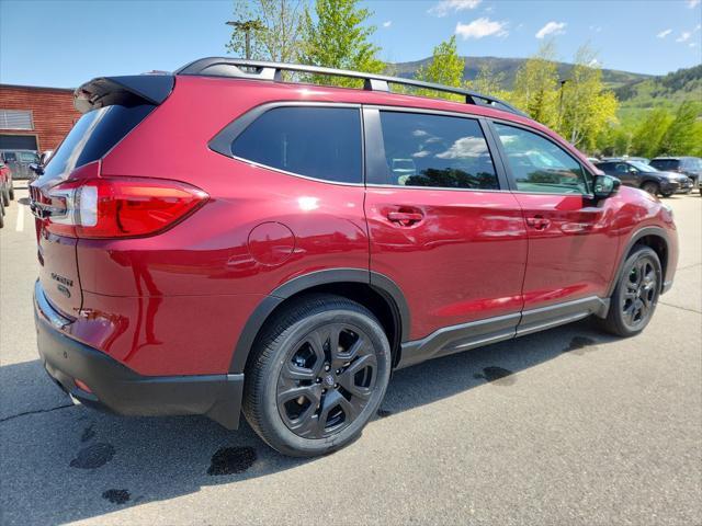 new 2025 Subaru Ascent car, priced at $42,387
