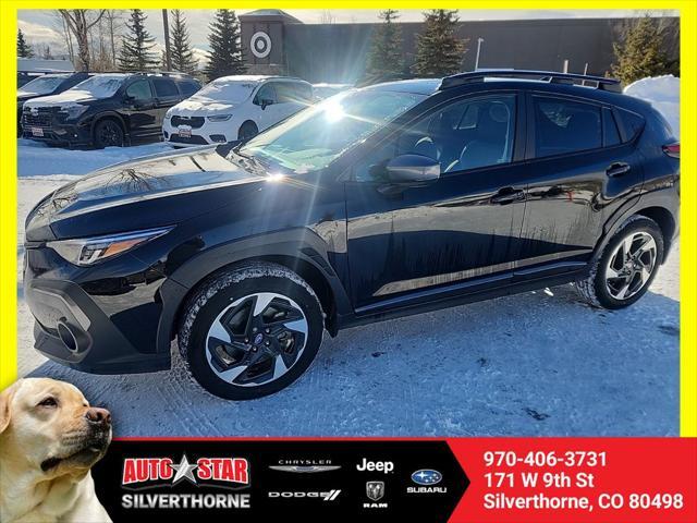 used 2024 Subaru Crosstrek car, priced at $28,797