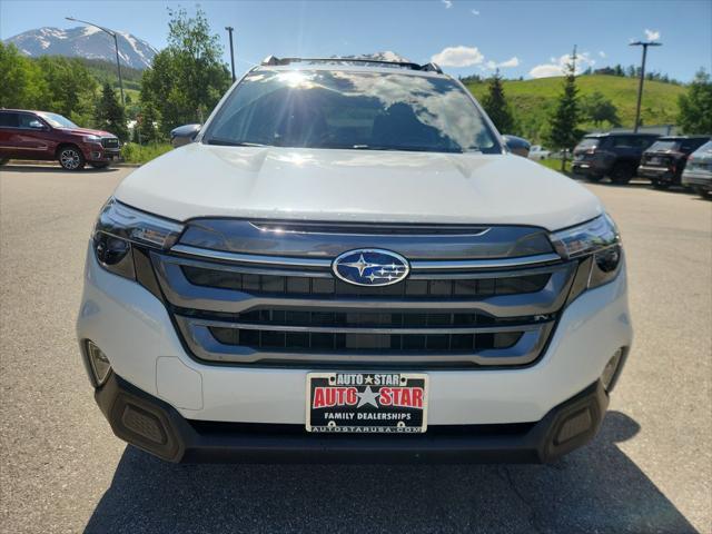 new 2025 Subaru Forester Hybrid car, priced at $35,766