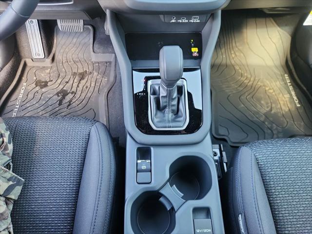 new 2025 Subaru Forester Hybrid car, priced at $35,766