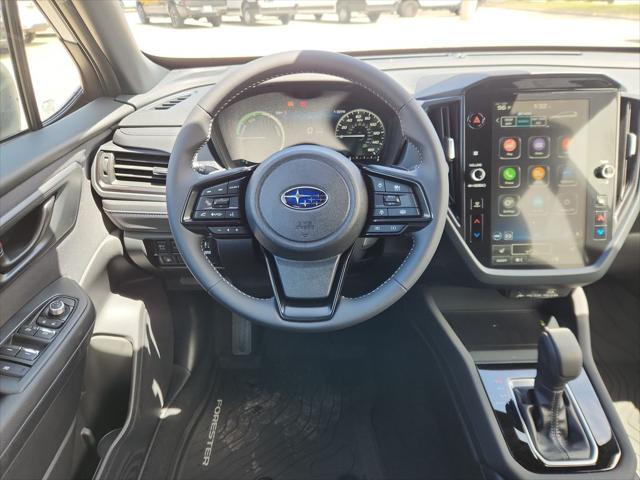 new 2025 Subaru Forester Hybrid car, priced at $35,766