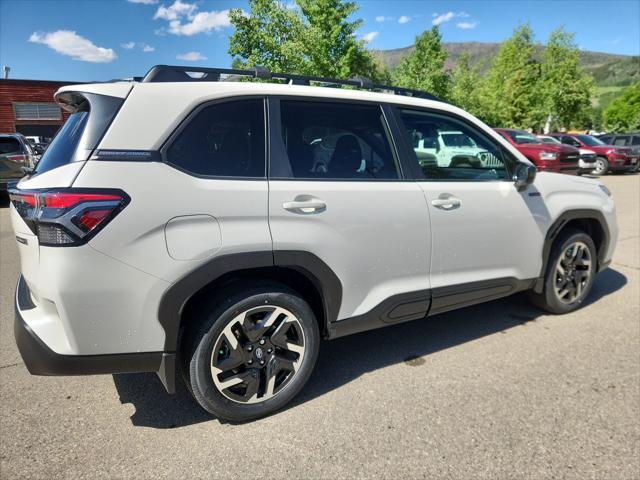 new 2025 Subaru Forester Hybrid car, priced at $35,766