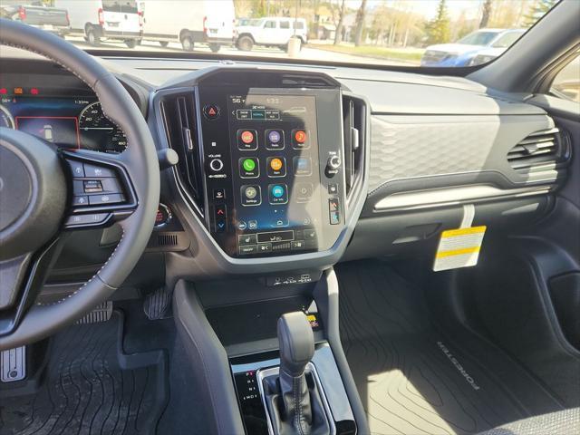 new 2025 Subaru Forester Hybrid car, priced at $35,766