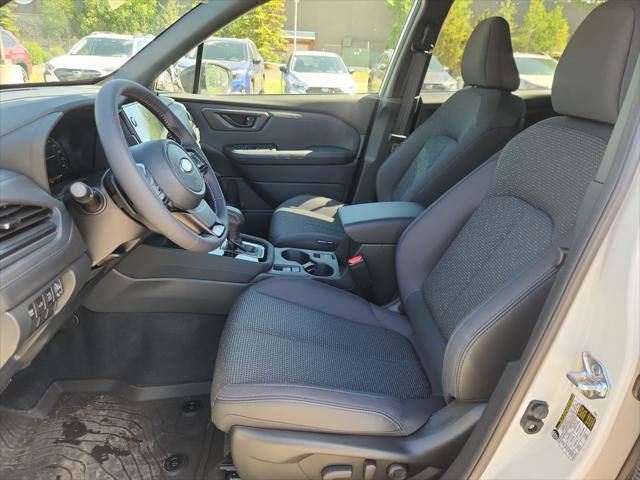 new 2025 Subaru Forester Hybrid car, priced at $35,766
