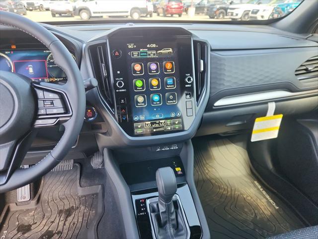 new 2025 Subaru Forester Hybrid car, priced at $35,766