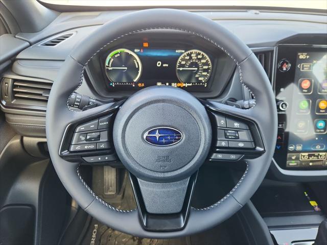 new 2025 Subaru Forester Hybrid car, priced at $35,766