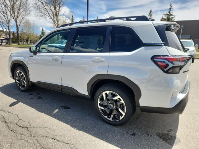 new 2025 Subaru Forester Hybrid car, priced at $35,766