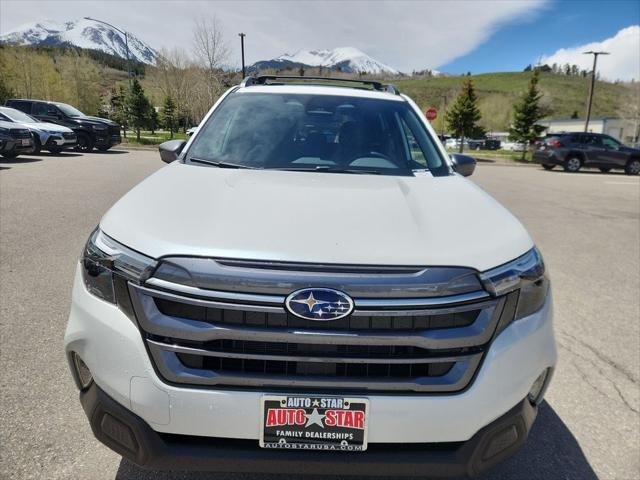 new 2025 Subaru Forester Hybrid car, priced at $35,766
